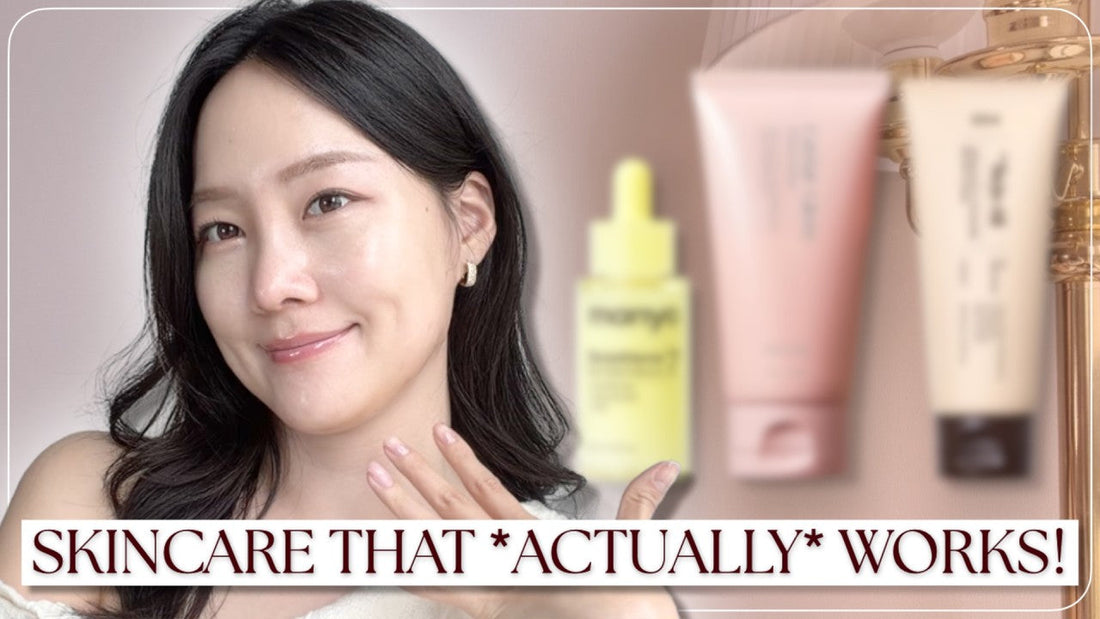 Skincare Products that *ACTUALLY* Works and delivers RESULTS!