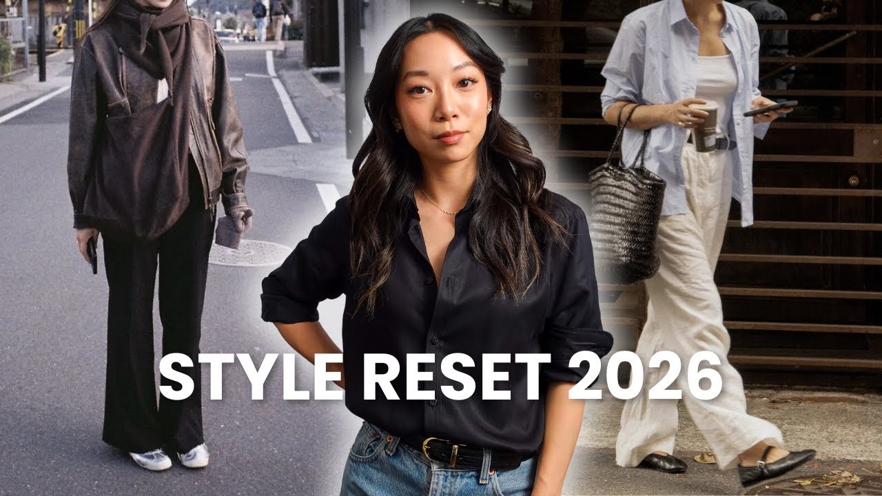 26 Style Tips Every Woman Should Know in 2026
