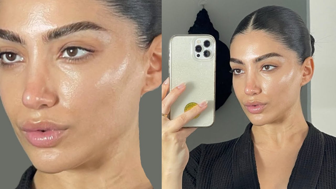AM skincare routine *tretinoin*