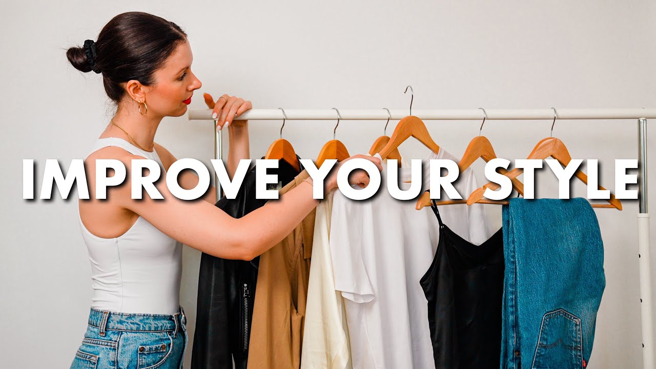 These 10 simple habits are improving my personal style