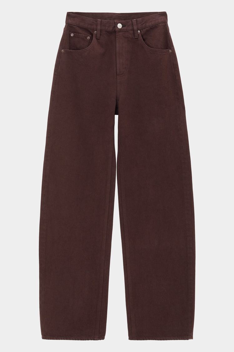 Hey Joanie Slope Curve Jeans HJ039 in light wash denim, displaying slim fit with classic five-pocket style and high-rise waist.