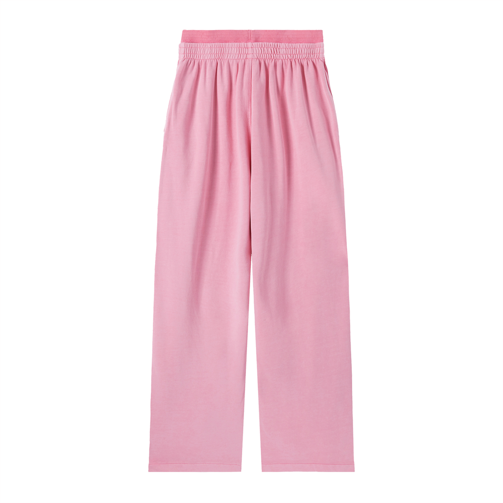 Vintage washed ODMPOD sweat pants with a relaxed fit, featuring a comfortable waistband and casual style.