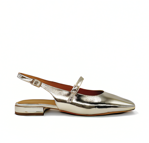 Amie Rafa Athena Mary Jane flats, stylish black shoes with rounded toe and ankle strap, perfect for casual or dressy wear.