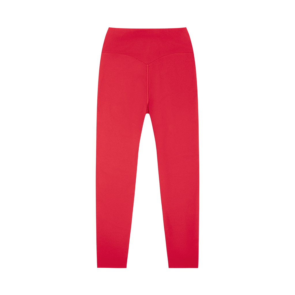 ODMPOD high-waisted yoga leggings featuring a snug fit, stretchy fabric, and a smooth waistband for comfortable active wear.