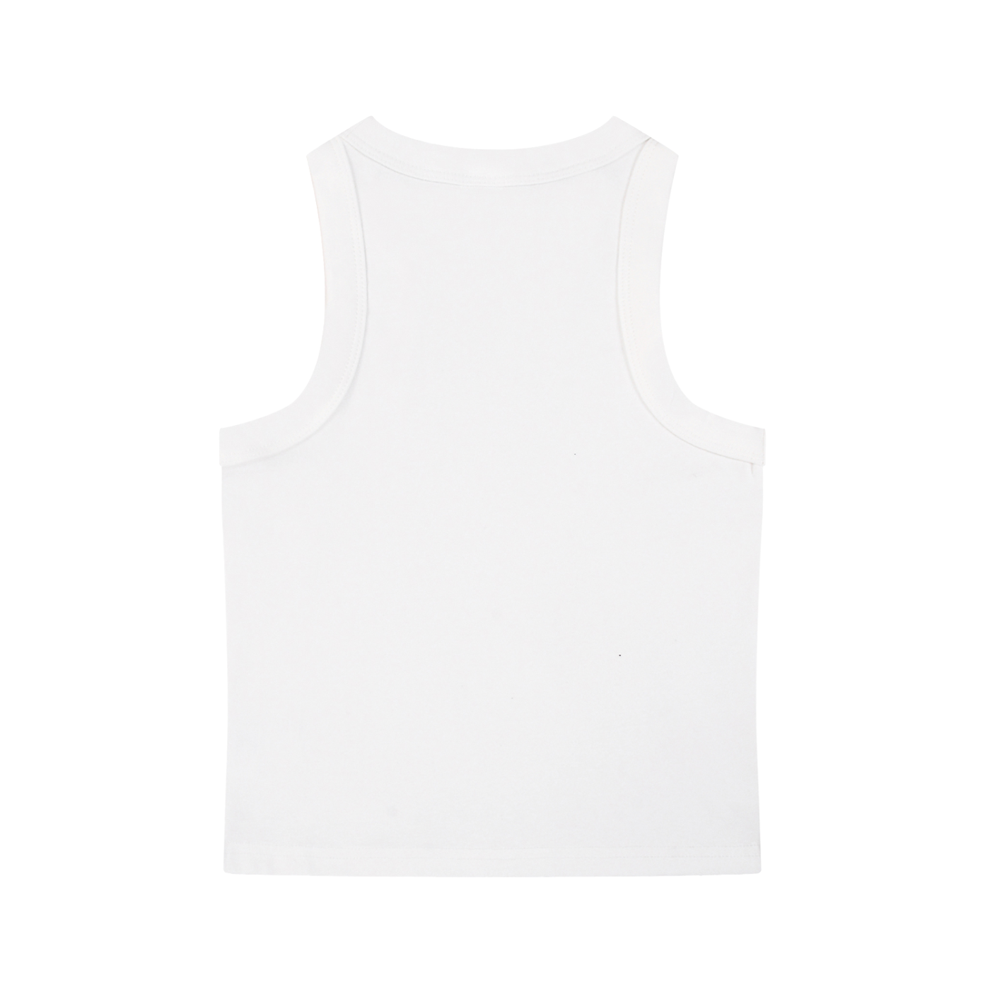 ODMPOD snow washed tank top, lightweight sleeveless shirt with a relaxed fit, displayed on a plain background.