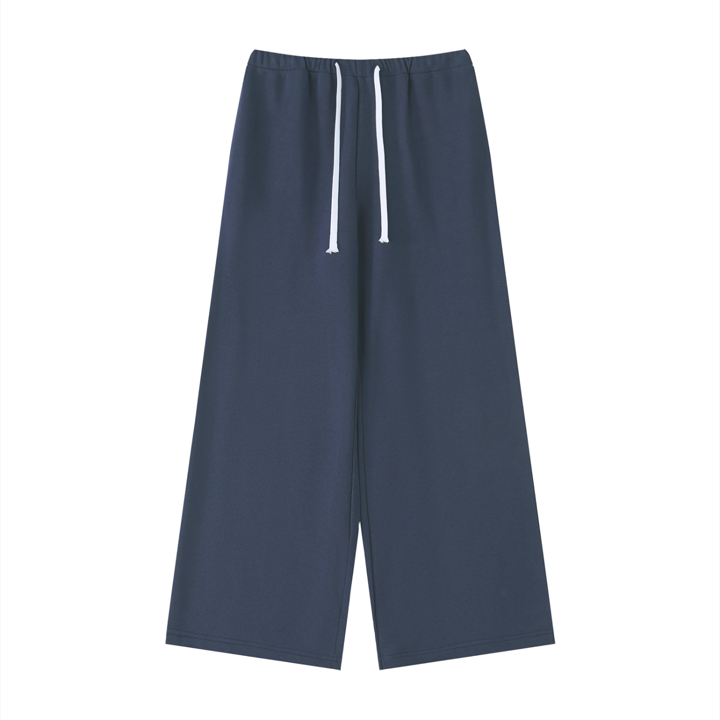 ODMPOD wide leg sweatpants, soft and comfortable lounge pants with a relaxed fit, shown in a neutral color.