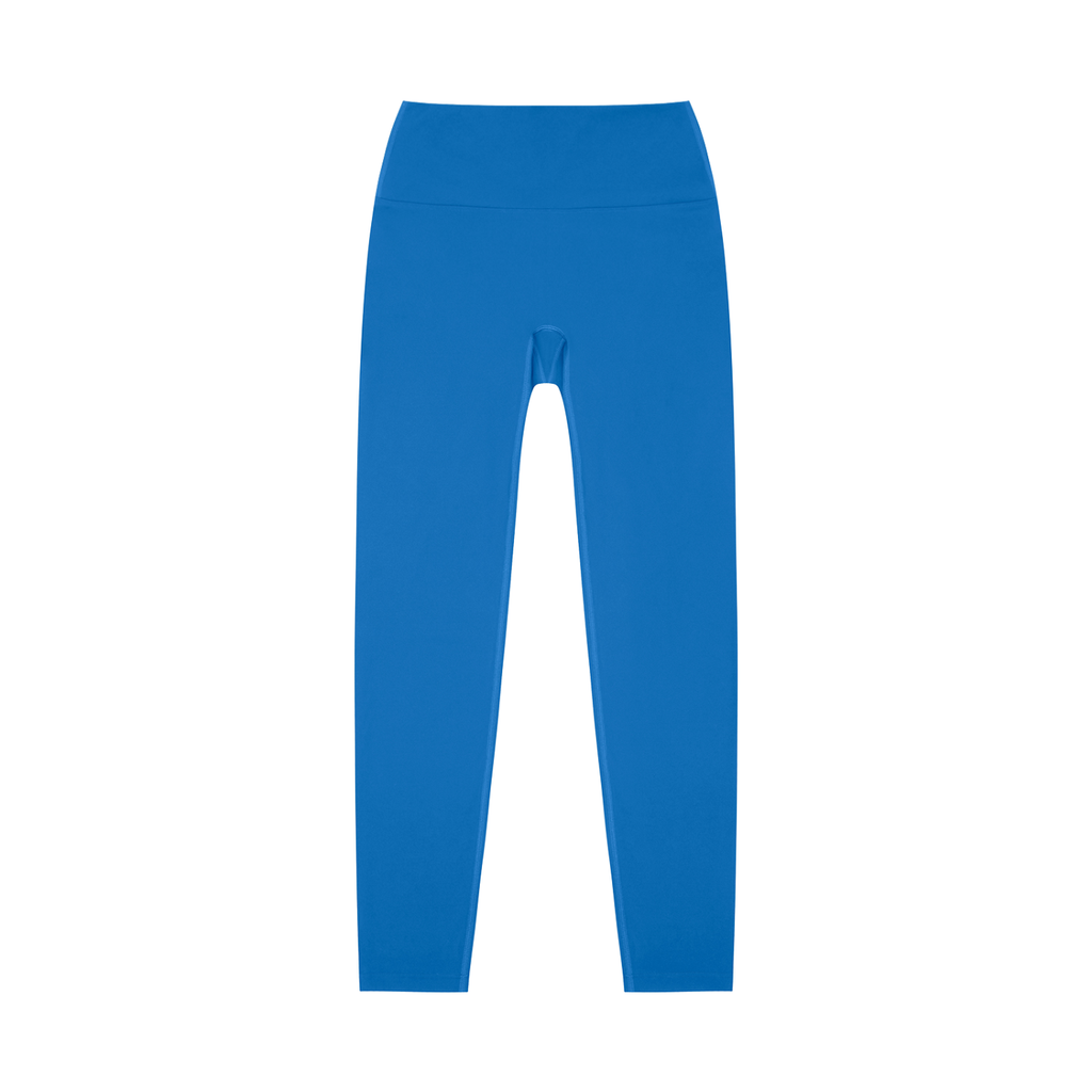 ODMPOD high-waisted yoga leggings shown with stretchy fabric and a snug fit, ideal for active workouts and comfortable wear.