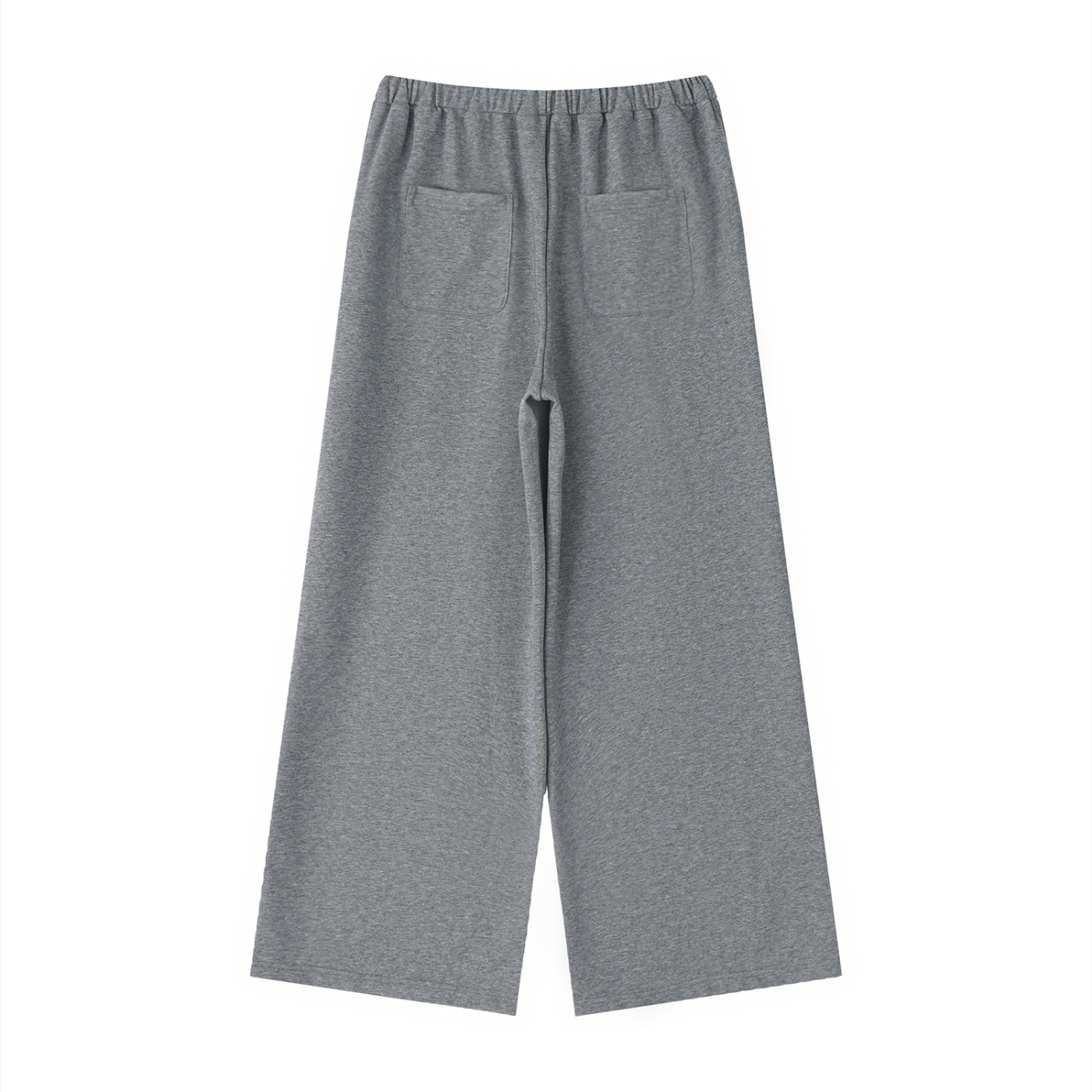ODMPOD wide leg sweatpants showing a relaxed fit, soft fabric, and comfortable style perfect for casual wear.