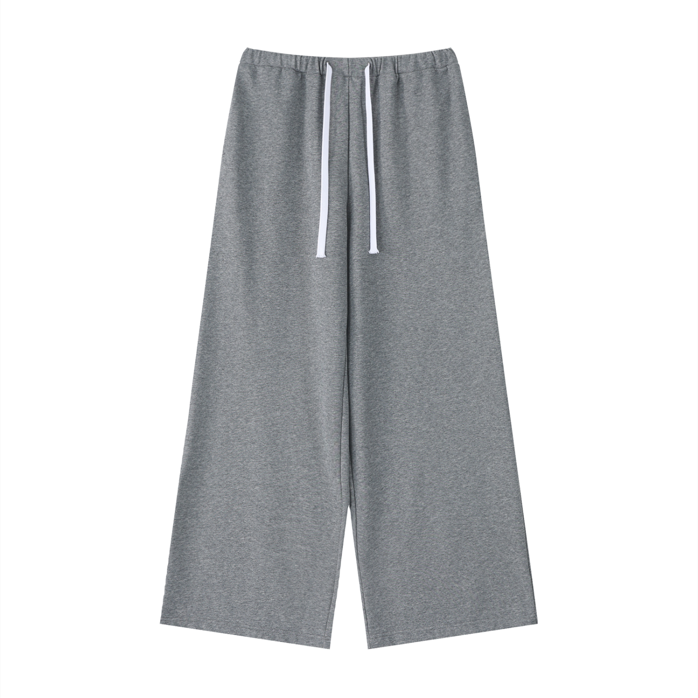 ODMPOD wide leg sweatpants with relaxed fit, soft fabric, and comfortable waistband, suitable for casual wear.
