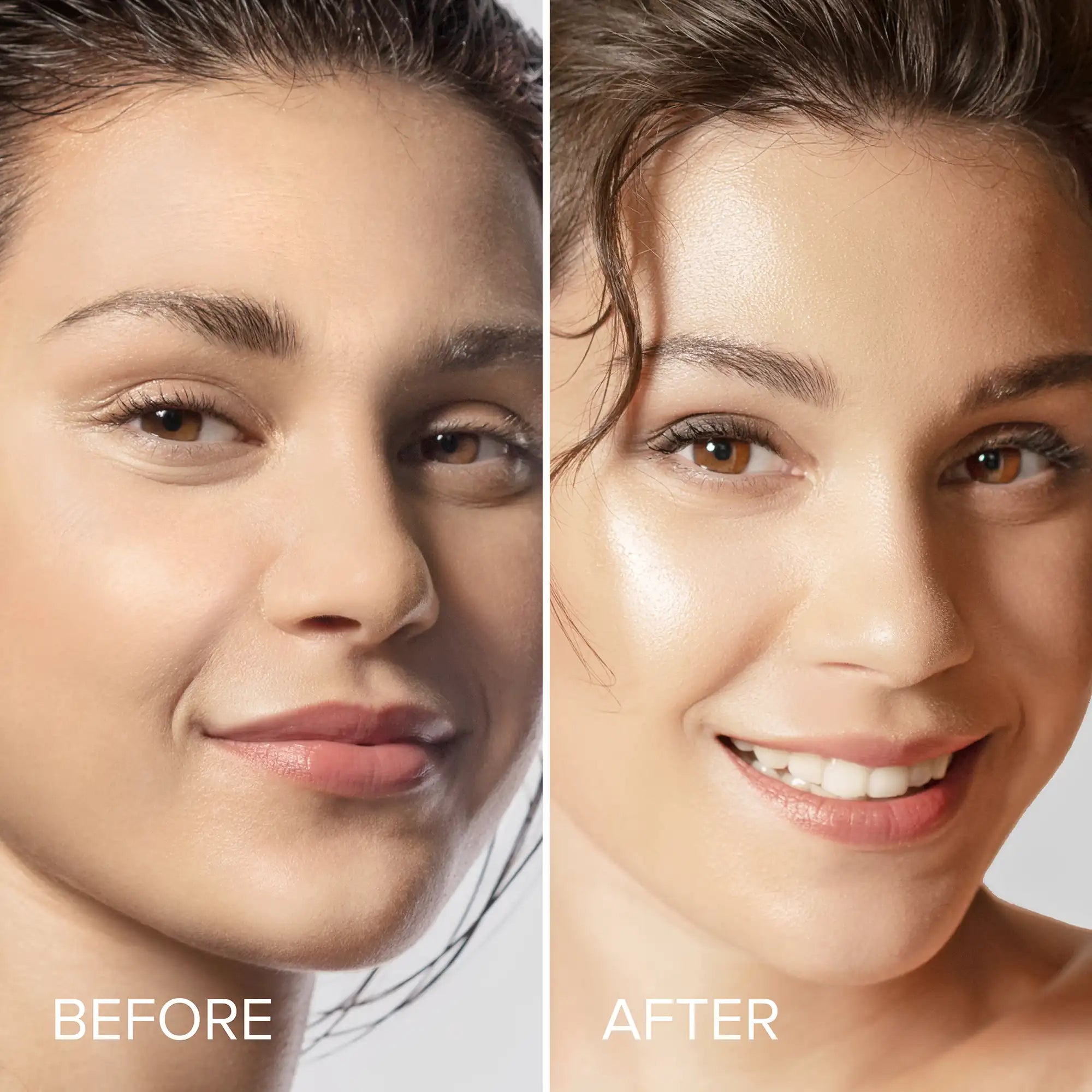 Maree Hydrating Collagen Face Mask treatment with soothing, moisture-rich formula shown on a skincare tray.