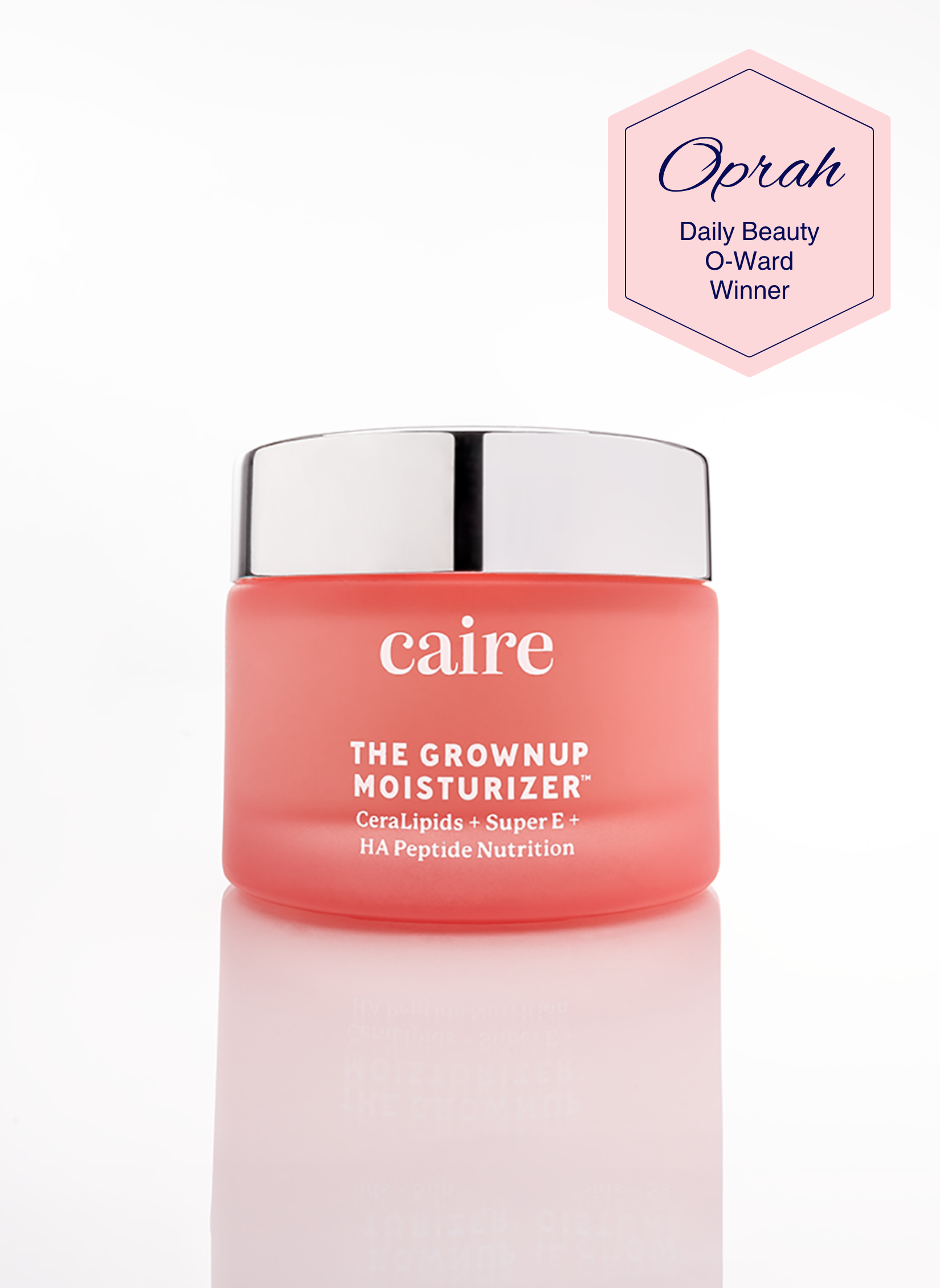 Caire Beauty moisturizer for mature skin with smooth, hydrating texture shown in the thumbnail image.