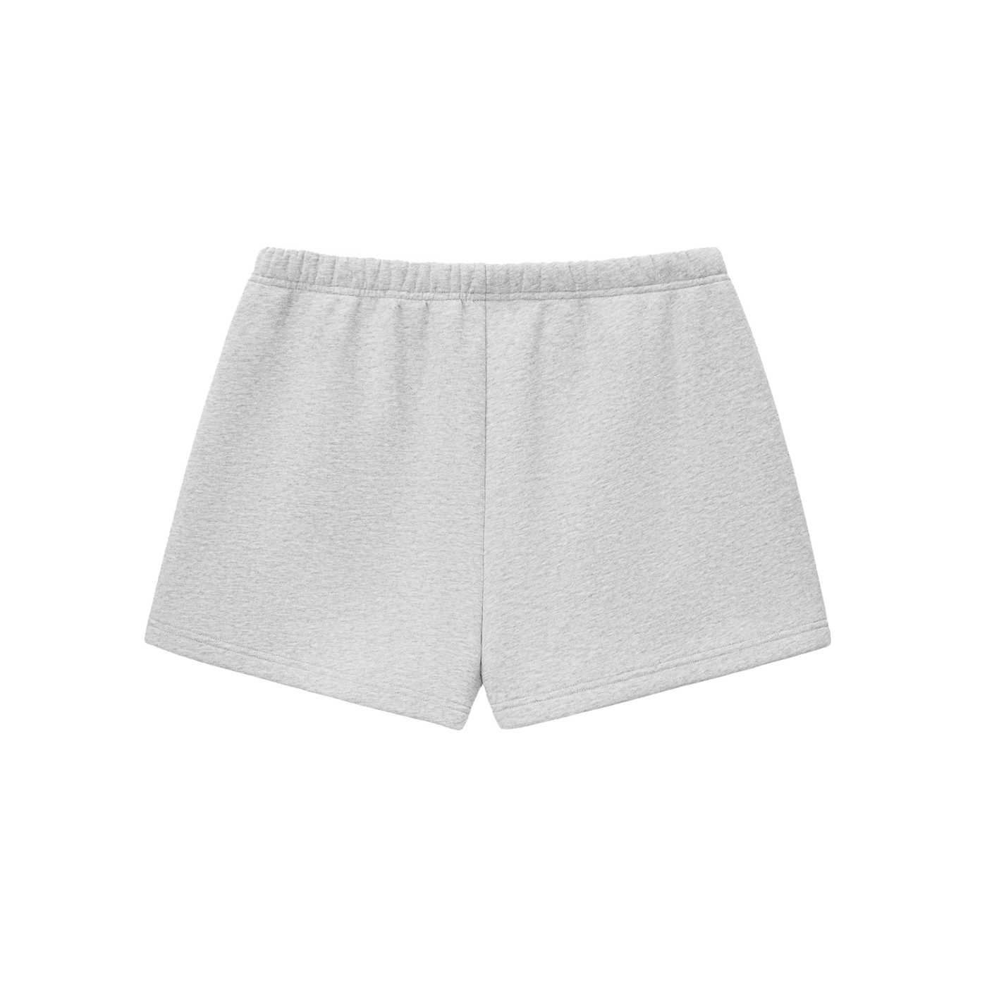 ODMPOD Essential Fleece Drawstring Sweatshorts, navy blue, soft fleece fabric with adjustable waistband and relaxed fit.