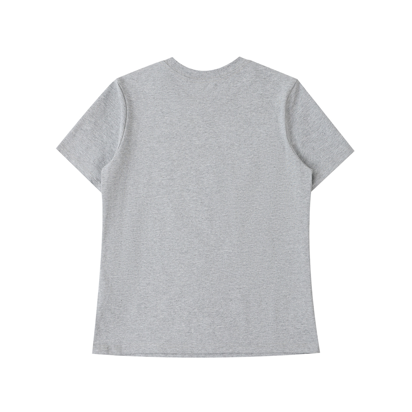 ODMPOD Essential Standard Shoulder T-Shirt in soft fabric, featuring a classic fit and clean design, displayed on a plain background.