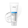 Korean Skin Care Moisturizing Gentle Gel Cleanser with hyaluronic acid, squalane, and ceramide for daily hydrating facial cleansing.