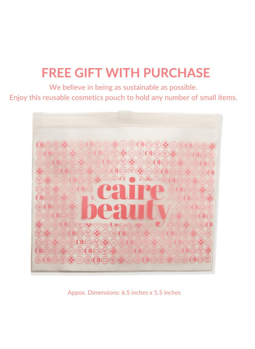 Caire Beauty moisturizer for mature skin showing a smooth, hydrating cream in a sleek jar on a neutral background.