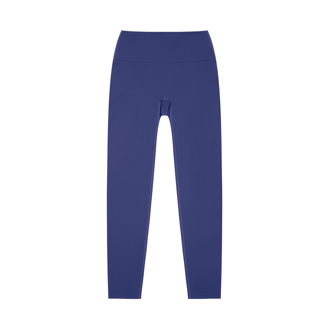 ODMPOD high-waisted yoga leggings in black, stretch fabric with a snug fit, suitable for active wear and yoga practice.
