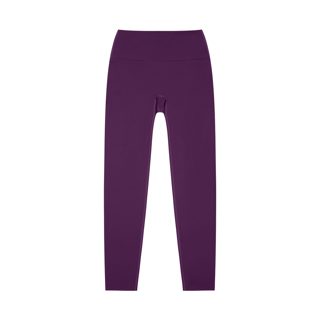 ODMPOD high-waisted yoga leggings featuring a snug fit, stretchy fabric, and a comfortable waistband for active workout or casual wear.