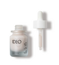 IDEOSkincare Skin Memory Serum face serum in a sleek bottle, designed to hydrate and rejuvenate skin.