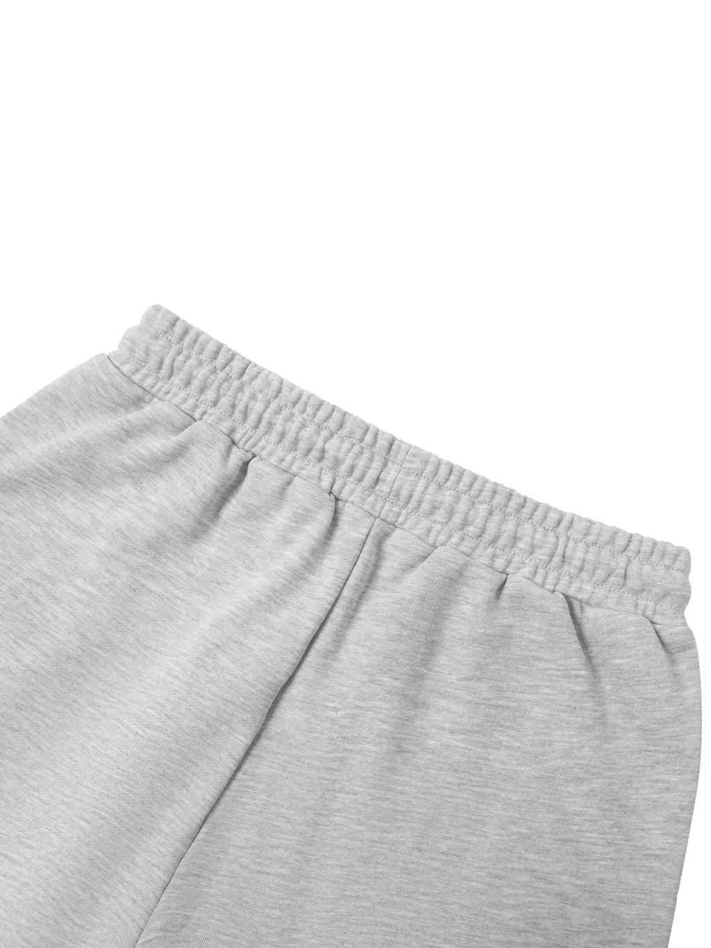 ODMPOD essential straight-leg sweatpants shown in soft, comfortable fabric with a relaxed fit and elastic waistband.