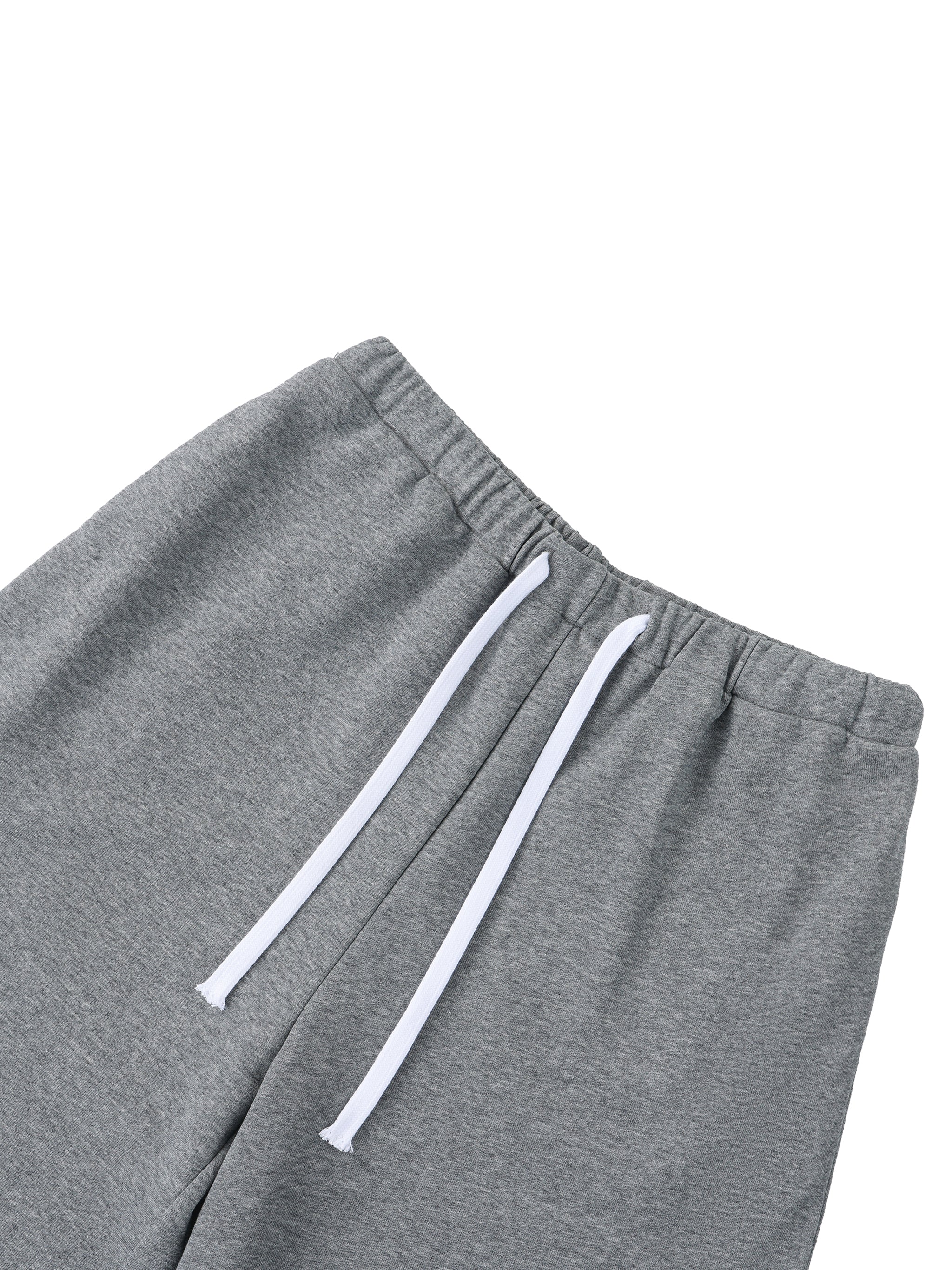 ODMPOD wide leg sweatpants shown in soft fabric, featuring a relaxed fit and comfortable waistband on a neutral background