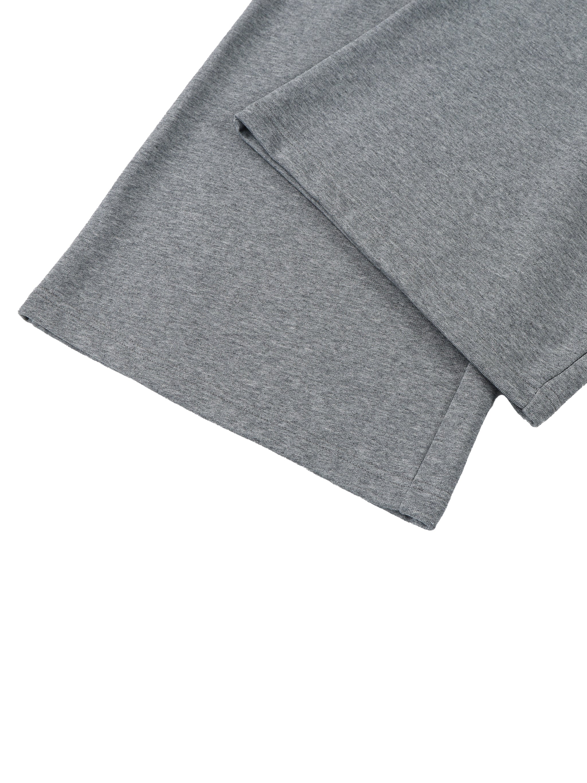 ODMPOD wide leg sweatpants laid flat, showing soft fabric and relaxed fit, perfect for casual comfort and stylish loungewear.