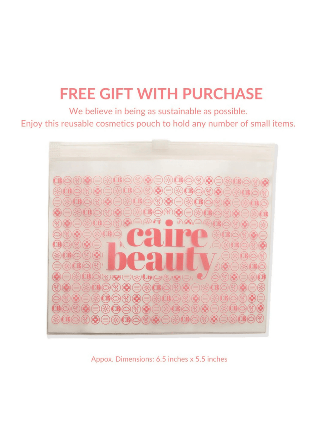 Caire Beauty Theorem Serum Boost bottle with dropper, clear glass container, and white label featuring product details.
